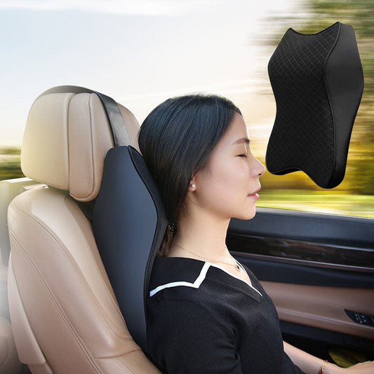 Ergonomically Designed Neck Support Pillow
