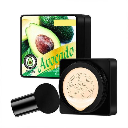 Pachilman Avocado Mini Mushroom Air Cushion bb Cream