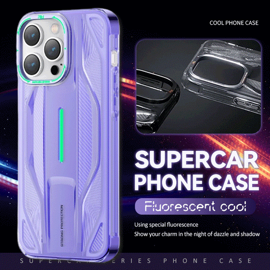 Supercar Series Phone Case
