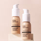 Long-Lasting Oil Control Non-Tearing Liquid Foundation