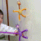 Stretch Tube Giraffe Educational Decompression Toy