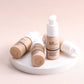 Long-Lasting Oil Control Non-Tearing Liquid Foundation