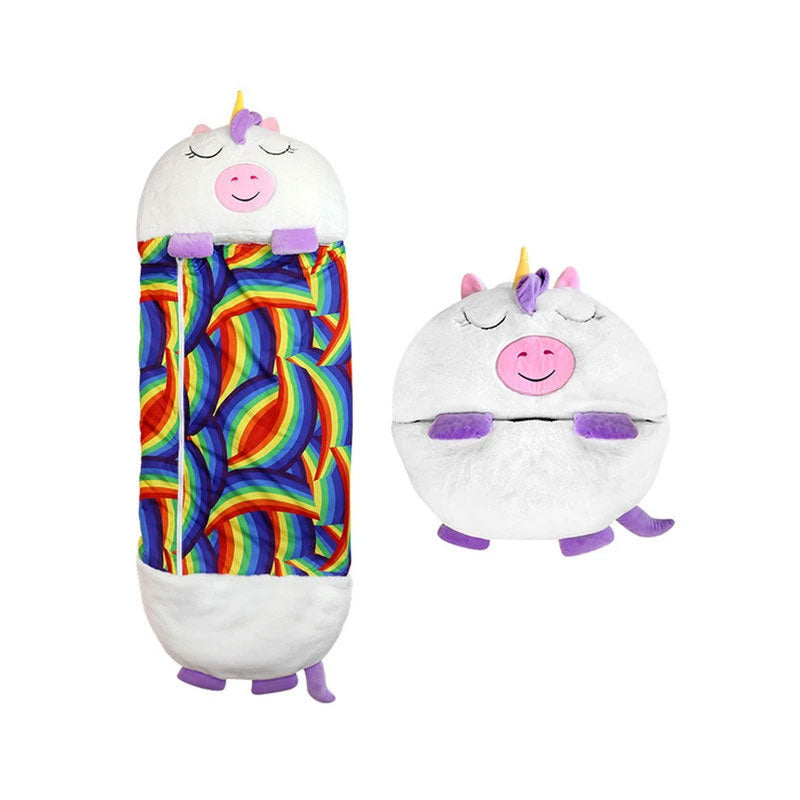 Cartoon Animal Children Sleeping Bag