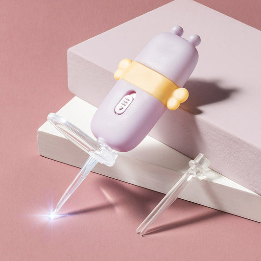 Children's Luminous Ear Spoon