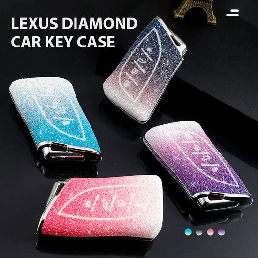 Lexus Diamond Car Key Case