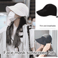 Ultraviolet-proof Bare Face Sunscreen Hat