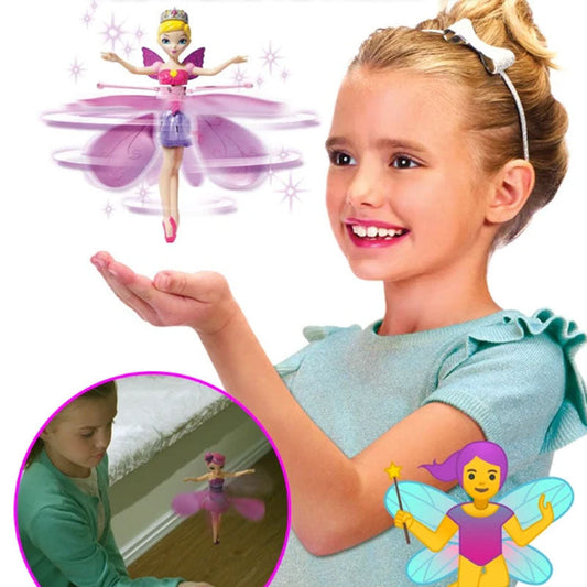 50% OFF 🔥 Flutterbye Fairy Toy