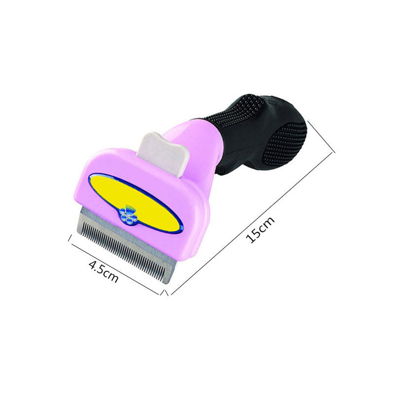 New Pet Hair Removal Brush