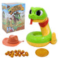 Electric Scary Rattlesnake Tricky Toy