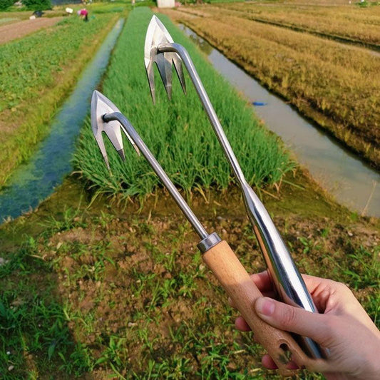 New Three-Claw Weeding Tools