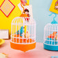 Voice-activated Birdcage