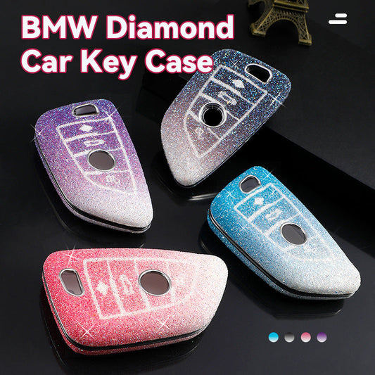 BMW Diamond Car Key Case