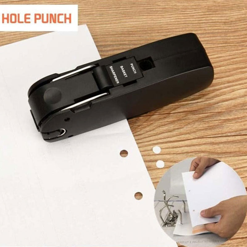Multifunctional Portable Stapler Tool