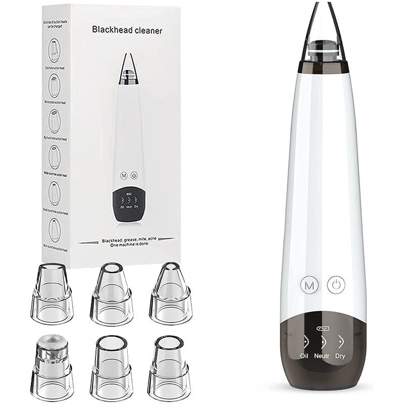 Blackhead Remover Vacuum
