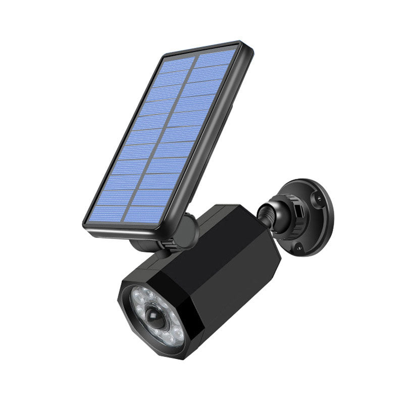 LED Outdoor Solar Motion Sensored Spotlight
