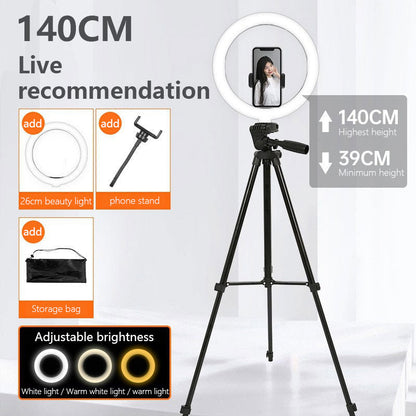 MOBILE PHONE LIVE TRIPOD SET