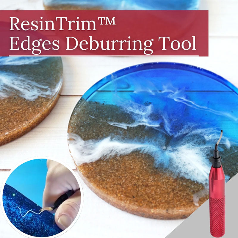 Edges Deburring Tool