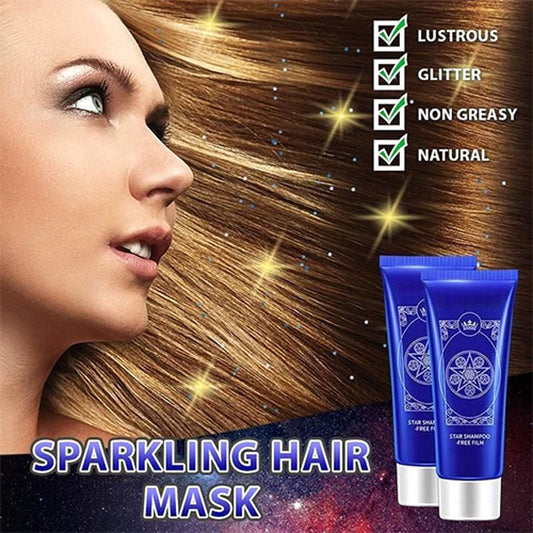 Leave-in Starry Hair Mask