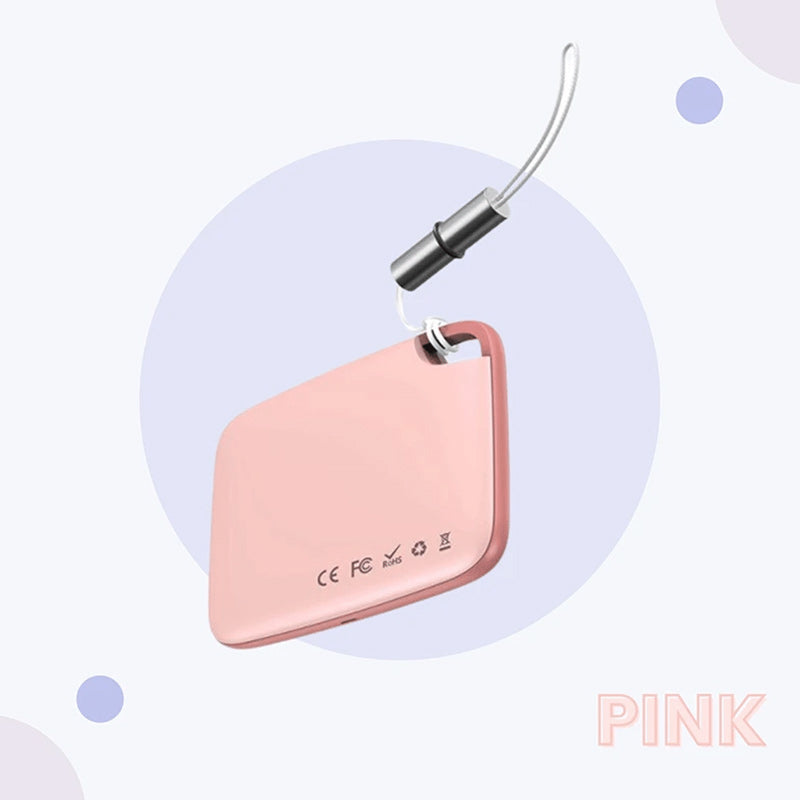 Anti-loss Child Locator Car Bluetooth Smart Mini Pager