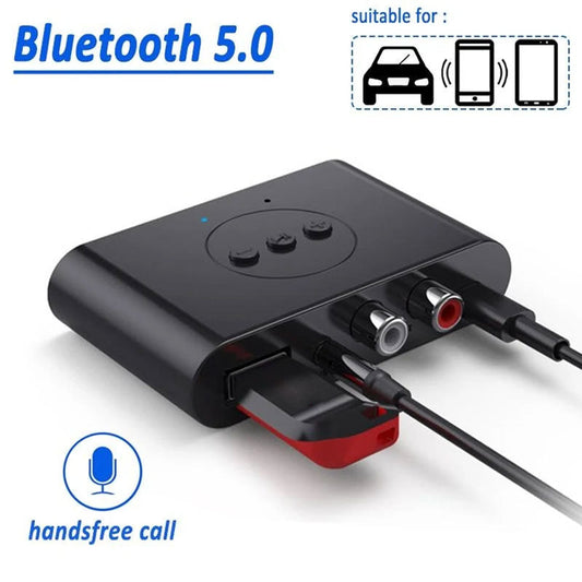 Bluetooth 5.0 Audio Receiver