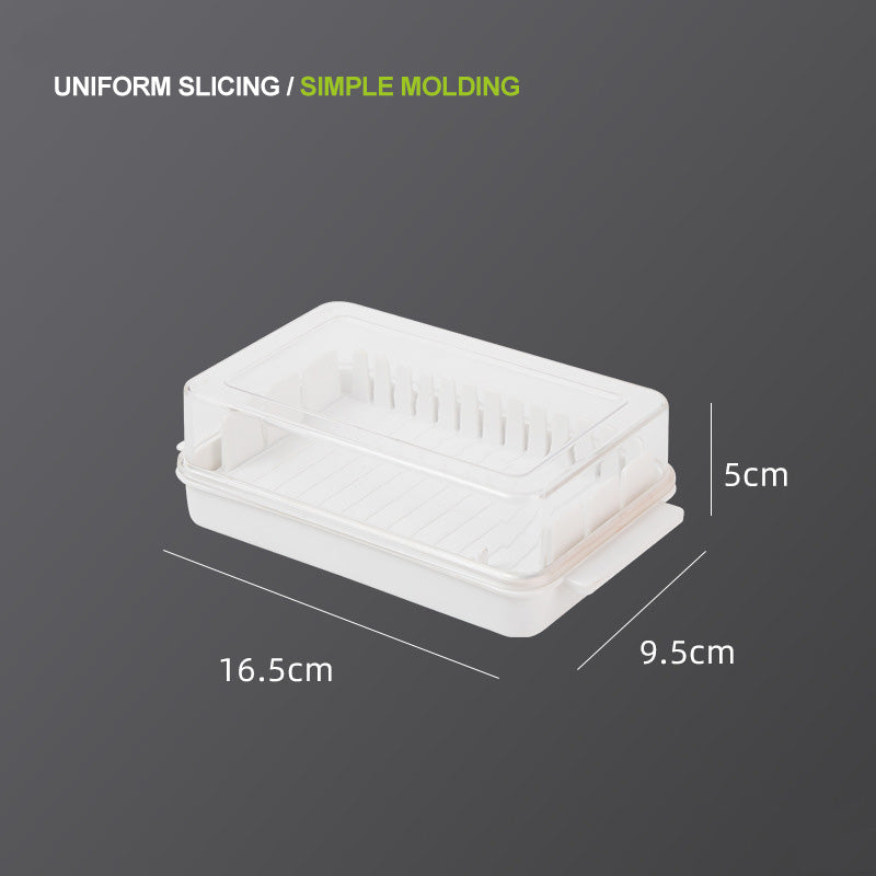 Butter Box with with Cutter