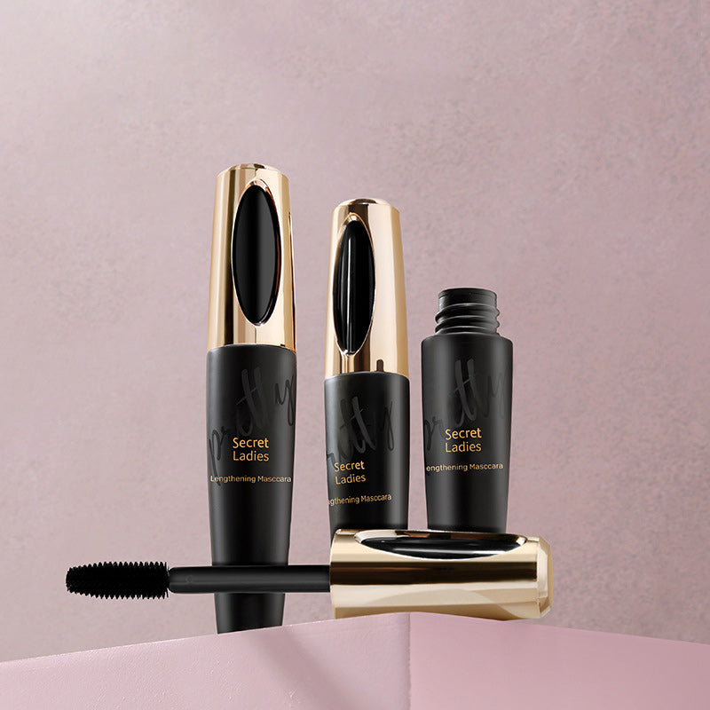 4D Silk Fiber Eye Lash Mascara