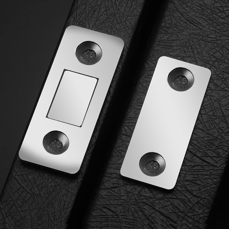 Magnetic Ultra-thin Cabinet Door Stopper（2 Pcs)
