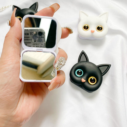 Cute Cat Mobile Phone Airbag Holder