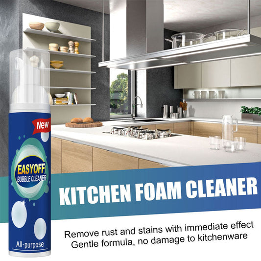 Foaming Heavy Oil Stain Cleaner