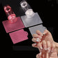 Nail Art Silicone Stamp（2PCS)