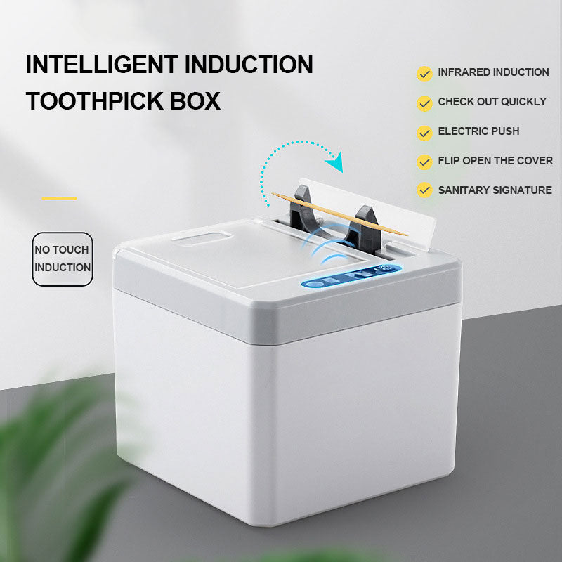 Electric Sensor Toothpick Dispenser