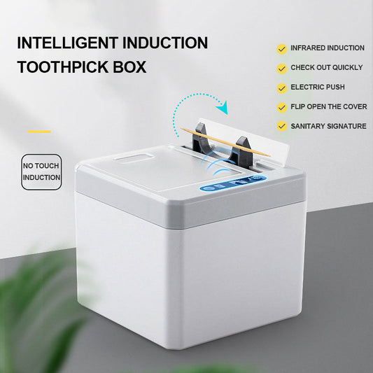 Electric Sensor Toothpick Dispenser