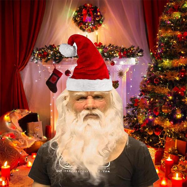 🎅Human Skin Mask Set (Limited time offer)