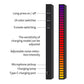 RGB Voice-Activated Pickup Rhythm Light