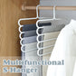 Multifunctional S-shaped Hanger