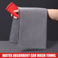 Absorbent Car Wash Towel