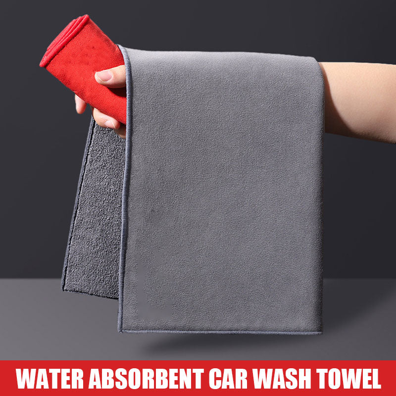 Absorbent Car Wash Towel