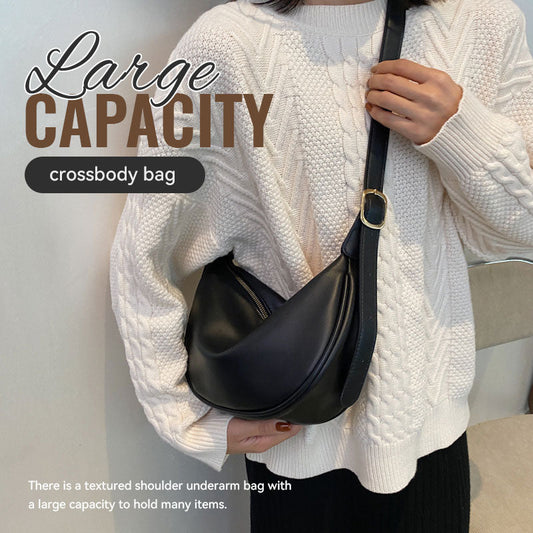 Women's Large Capacity Crossbody Bag