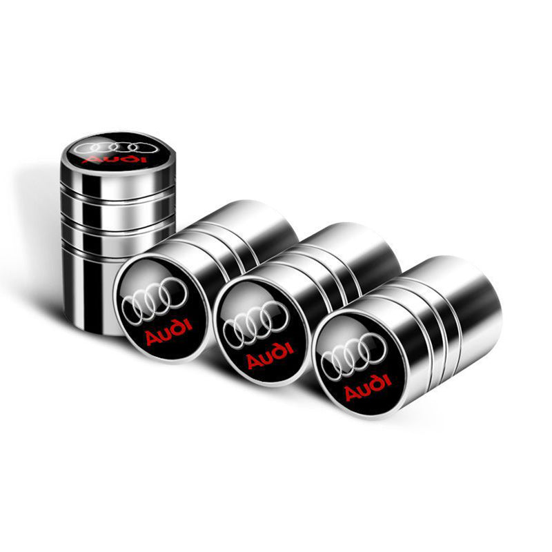 5 Pcs Automobile Tire Valve Cap