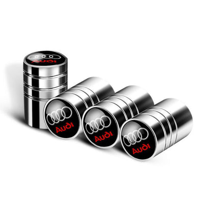 5 Pcs Automobile Tire Valve Cap