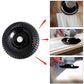 Grinding Disc For Woodworking Angle Grinder Attachment Sanding Engraving Tools