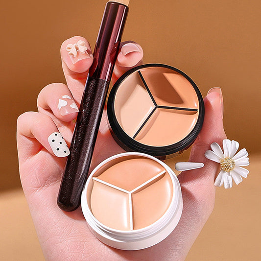 3-color Concealer Cream