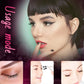 European And American Curling Magnetic False Eyelashes Set
