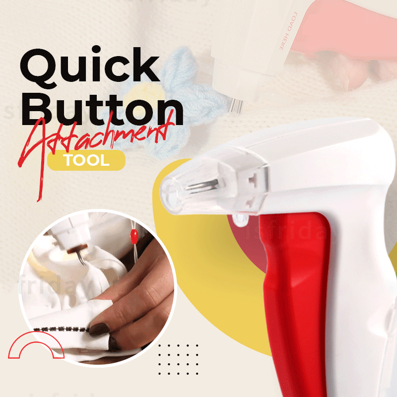 Quick Button Attachment Tool – Carkur