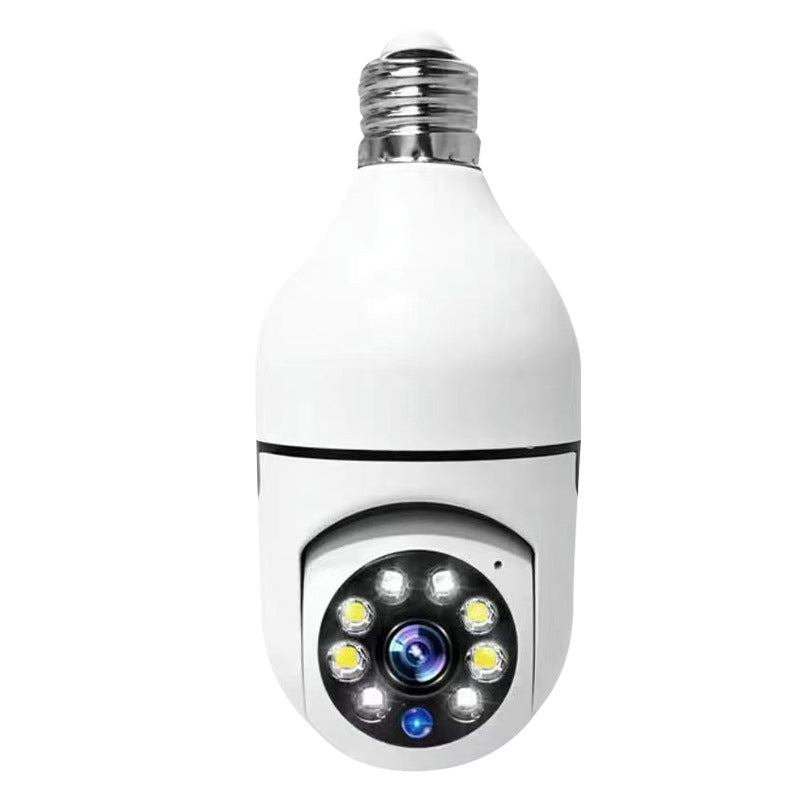 Bulb Wireless Security Camera
