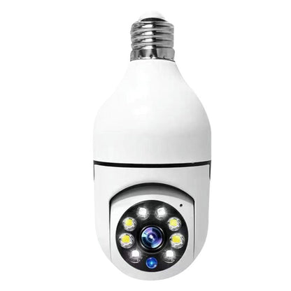 Bulb Wireless Security Camera