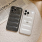 The Puffer Case for iPhone 13