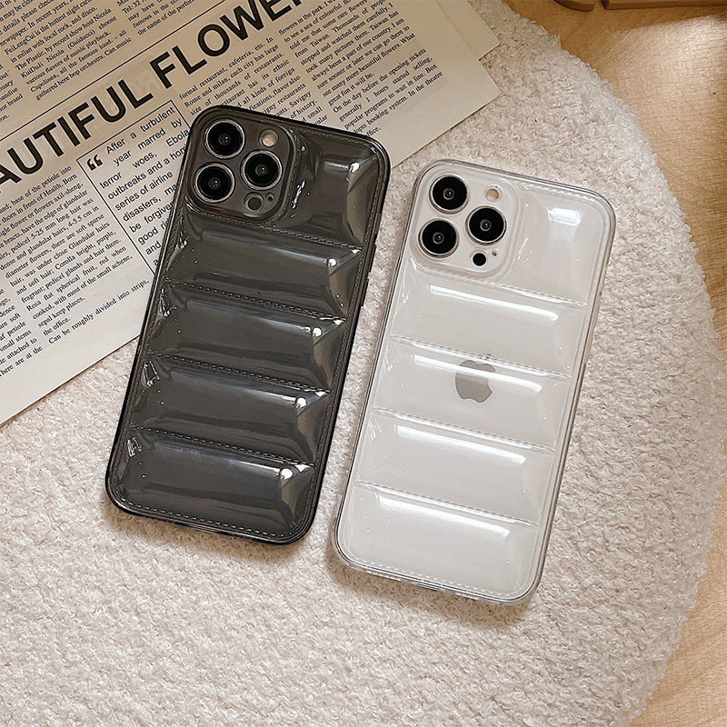 The Puffer Case for iPhone 13