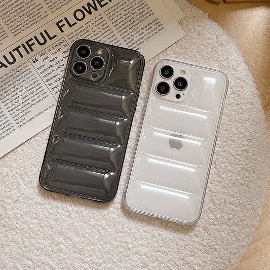 The Puffer Case for iPhone 13