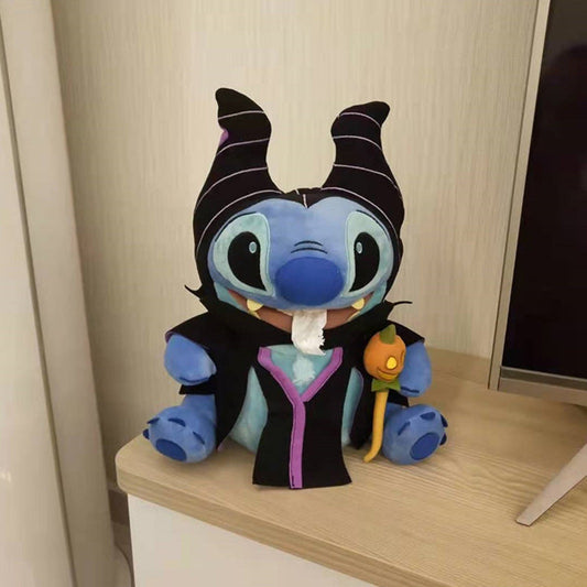 Stitch Doll Tissue Box